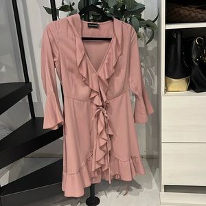 Light Pink PLT Dress